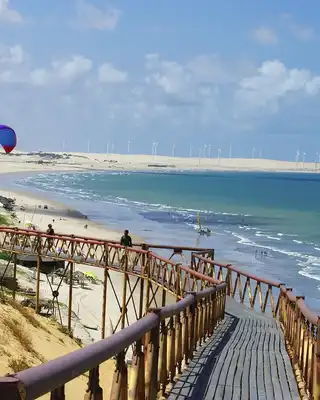 Destino Canoa Quebrada