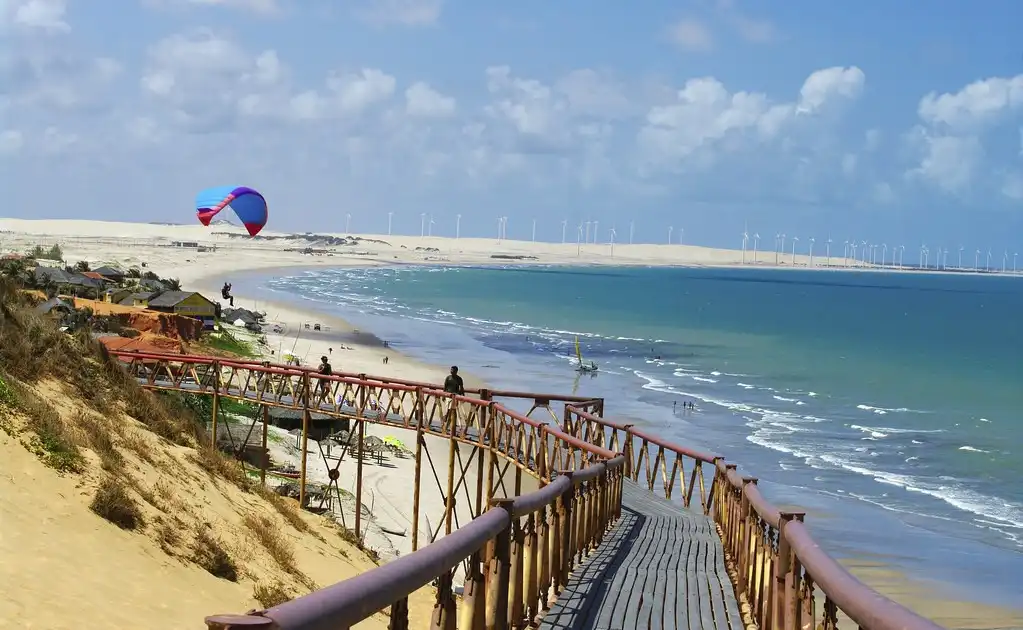 Imagem de destaque: Canoa Quebrada: guia completo