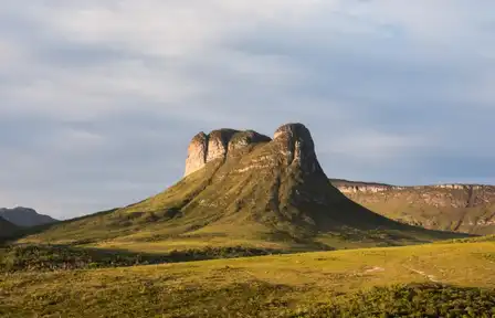 Vista de Chapada Diamantina, BA