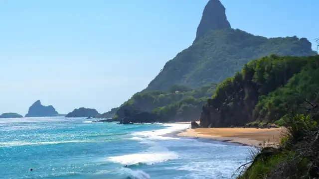 Capa: Guia completo de Fernando de Noronha