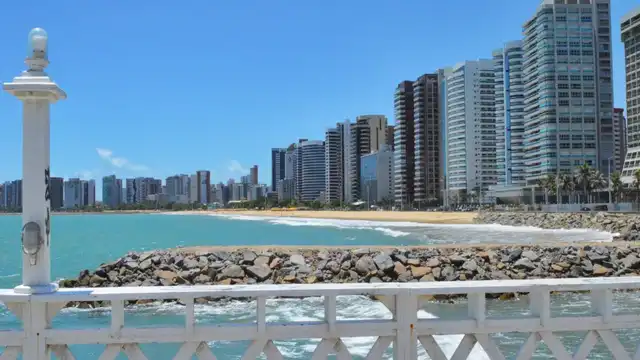Capa: Onde se hospedar em Fortaleza