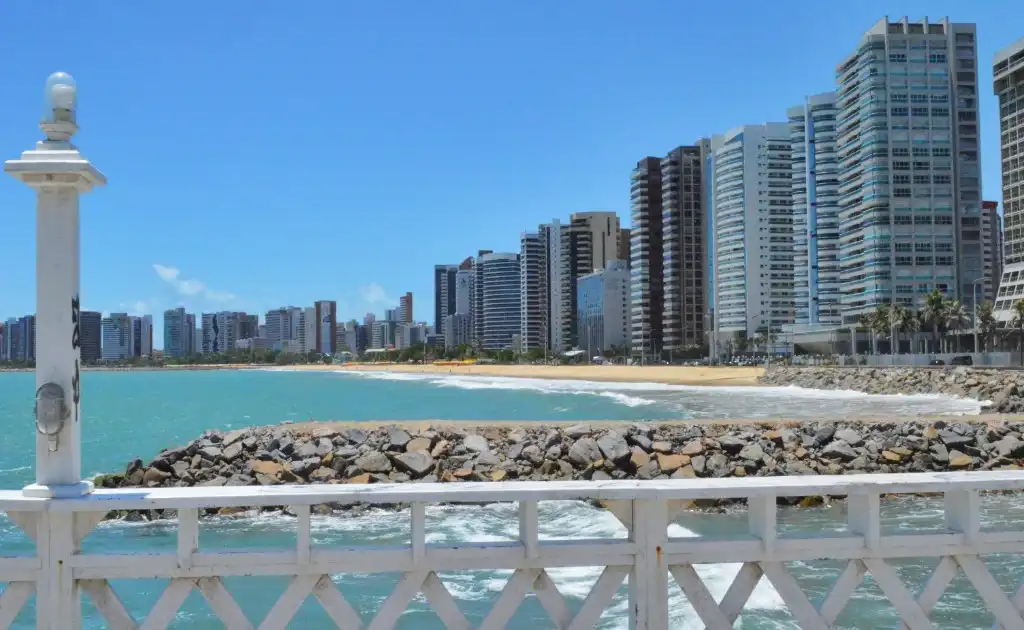 Imagem de destaque: Fortaleza: guia completo