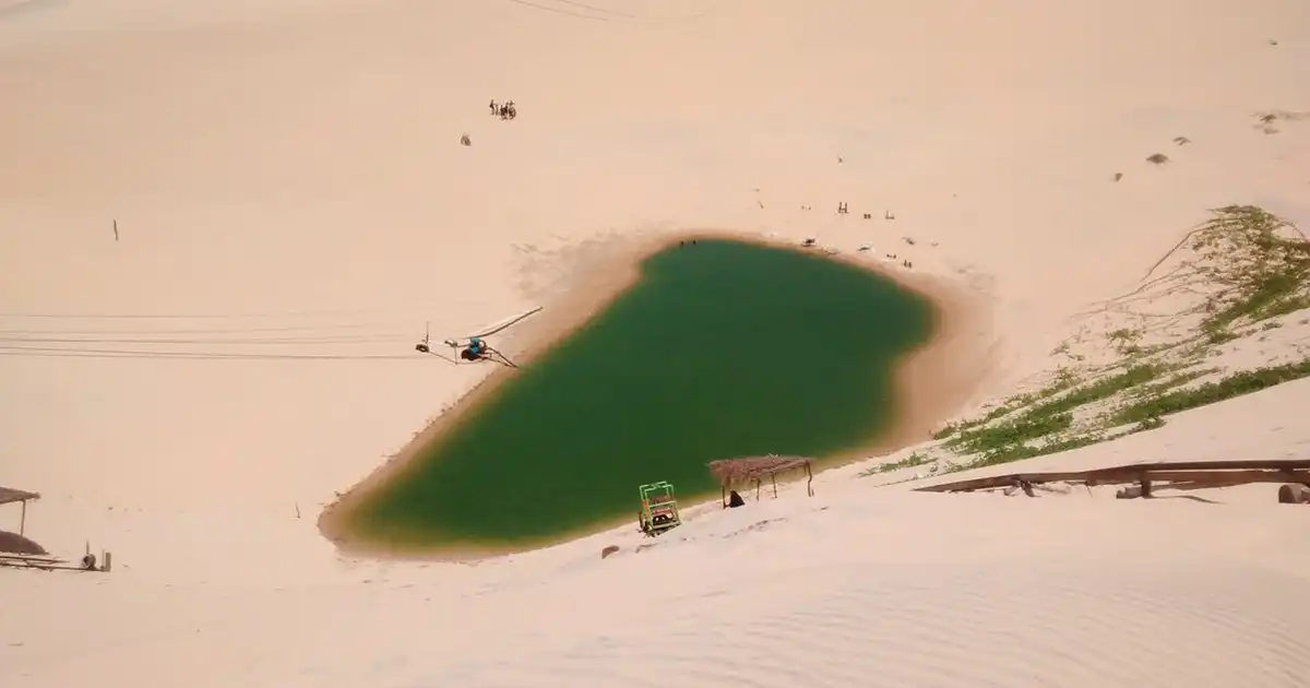 Imagem de destaque: Roteiro de 3 dias em Canoa Quebrada