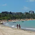 Piscinas naturais de Pajuçara em Maceió