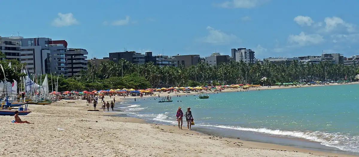 Imagem de destaque: Melhor época para visitar Maceió