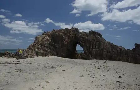 Vista de Jericoacoara, CE