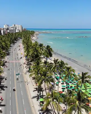 Destino Maceió
