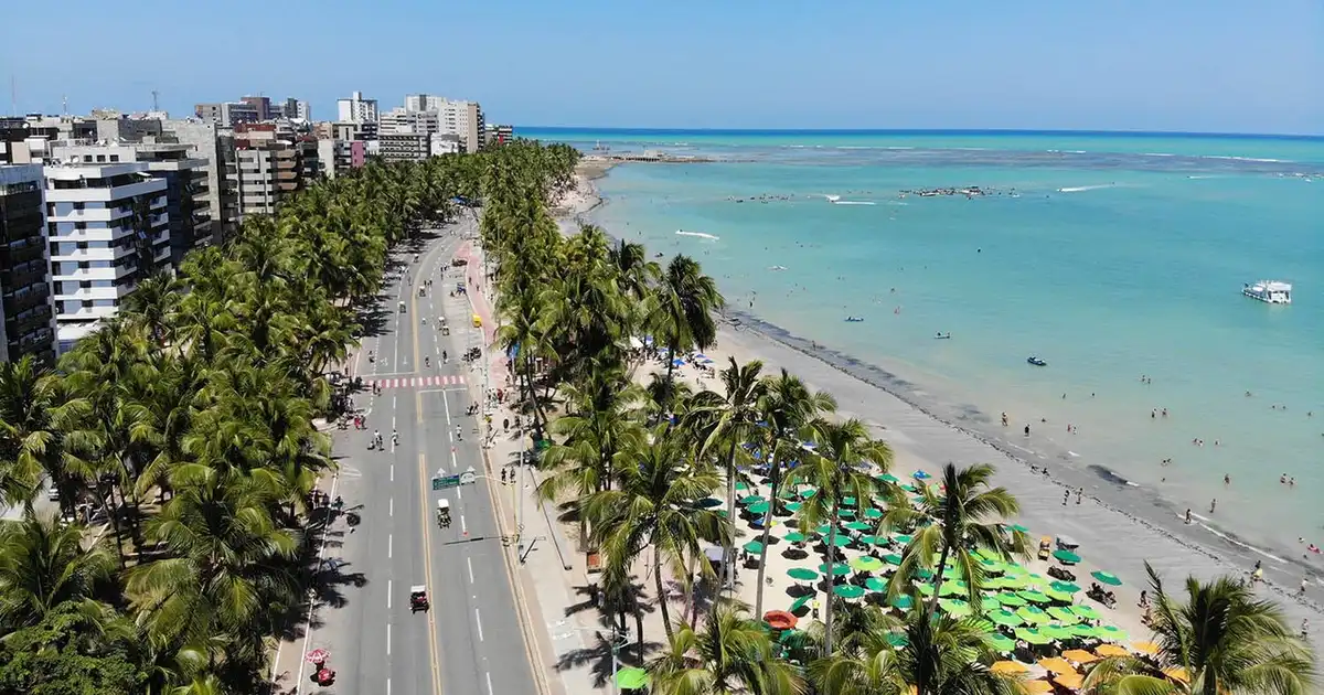 Imagem de destaque: Maceió: guia completo