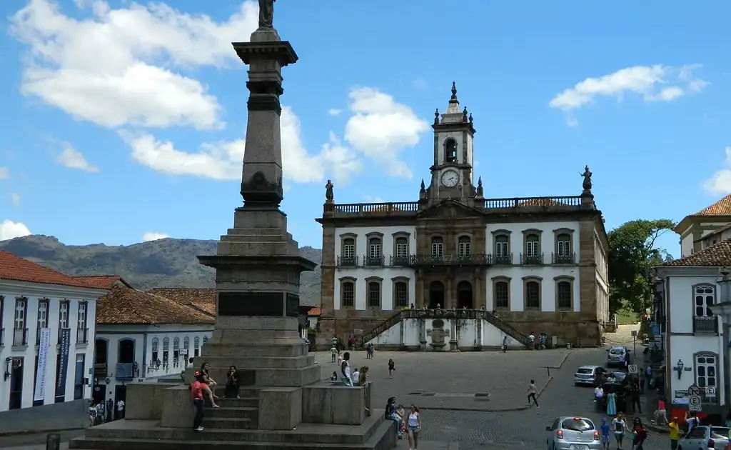 Imagem de destaque: Cidades históricas de Minas Gerais: guia completo