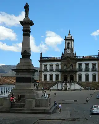 Destino Ouro Preto