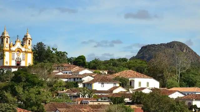 Capa: O que fazer em Tiradentes: guia completo