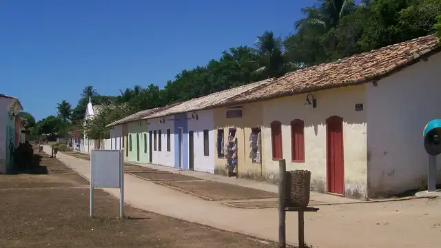 Capa: O que fazer em Porto Seguro em 5 dias: roteiro completo