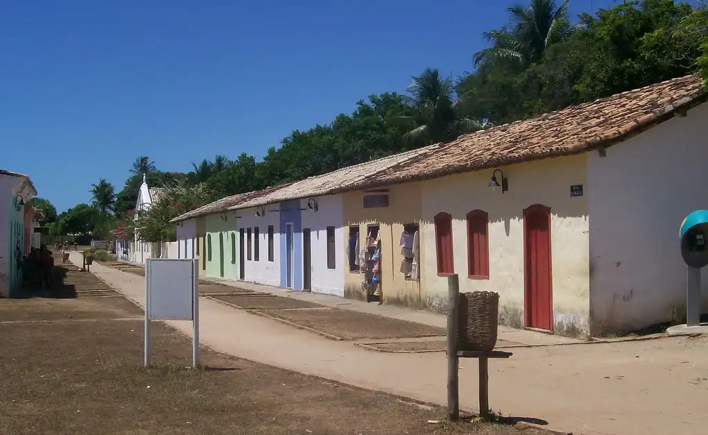 Centro Histórico de Porto Seguro (Cidade Alta), Bahia