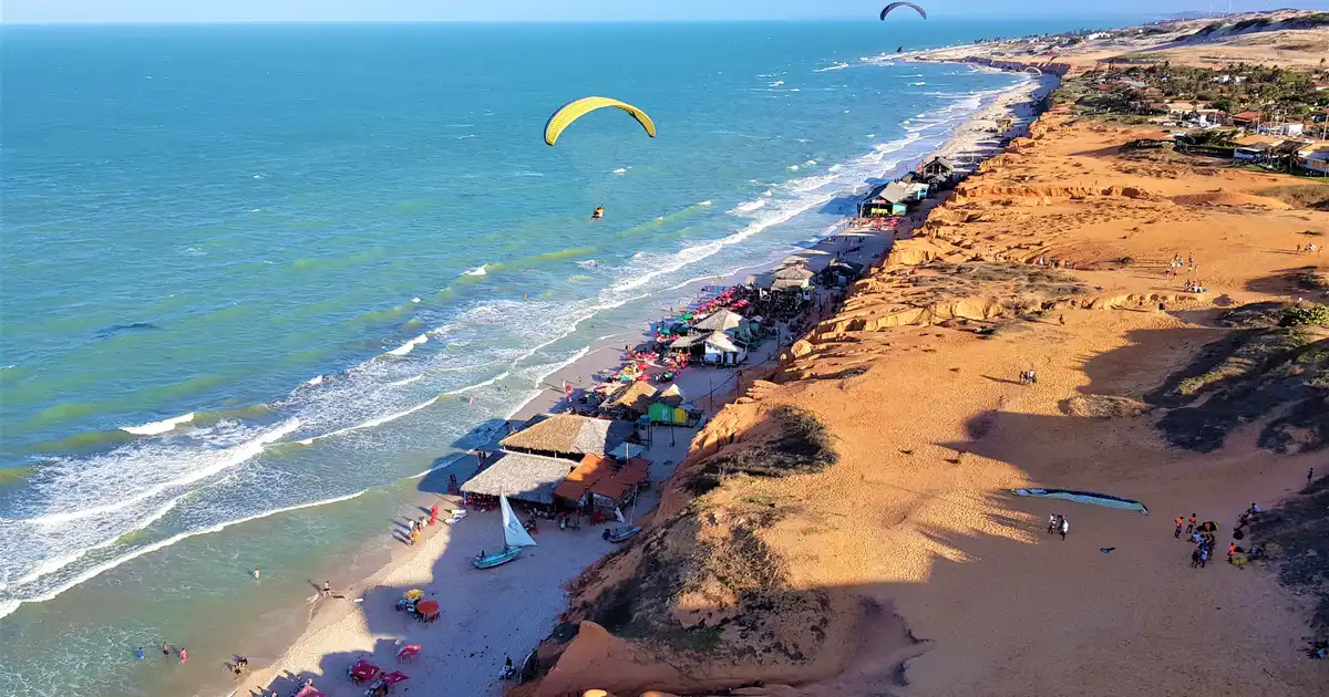 Imagem de destaque: Quanto custa ir a Canoa Quebrada