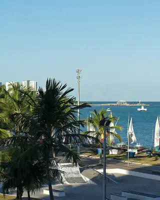 Destino Praia de Pajuçara