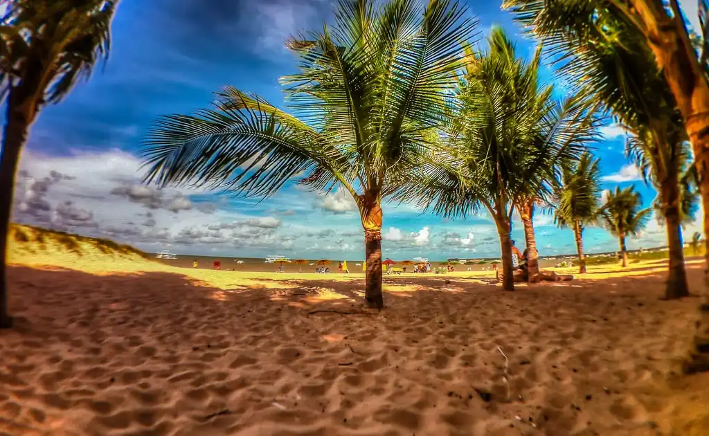 Imagem de destaque: Praia de Tambaú: guia completo