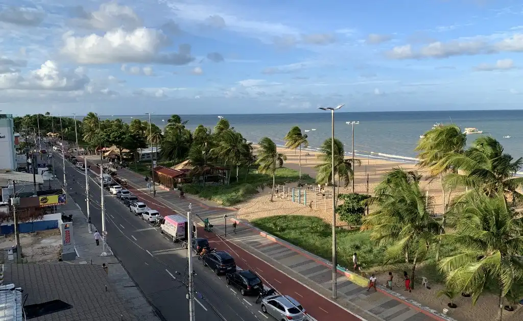 Imagem de destaque: Praias de João Pessoa: guia completo