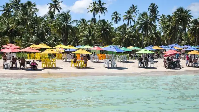 Capa: As 10 melhores praias do Nordeste em 2026
