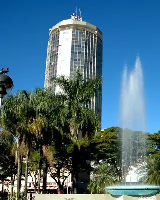 Destino Uberlândia