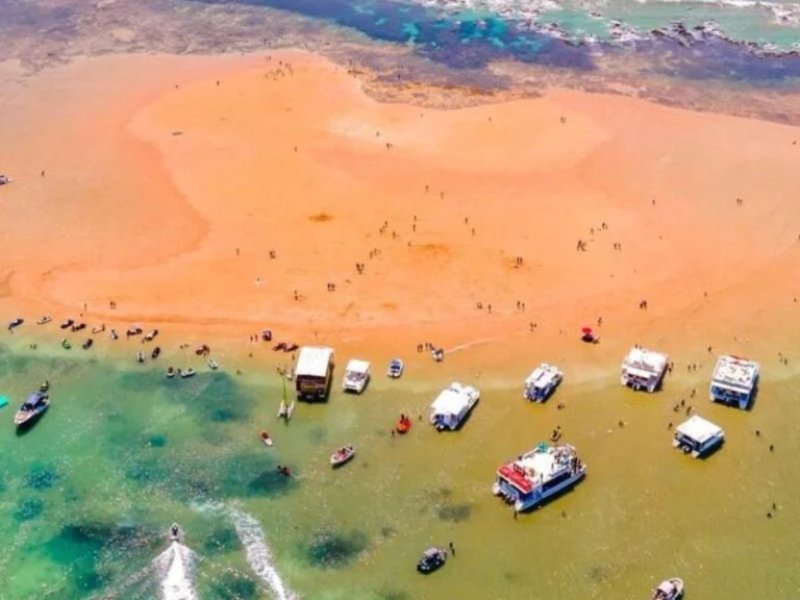 Agência de Passeio em João Pessoa
