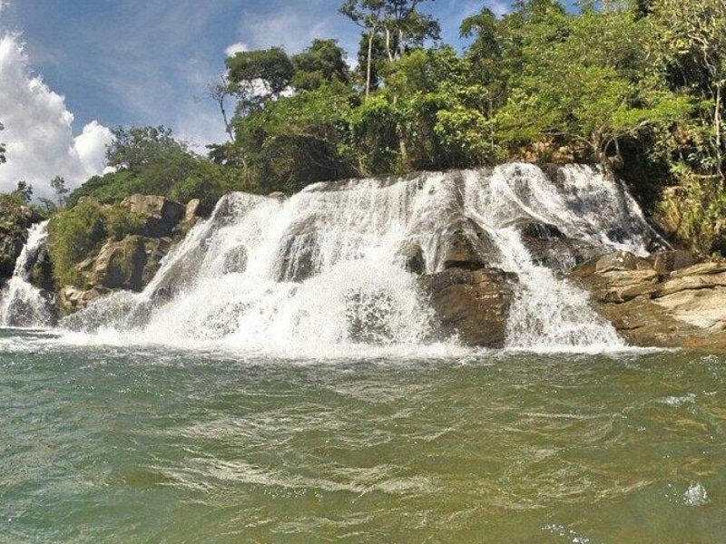 Complexo da Zilda: História e Aventura - Carrancas (MG)
