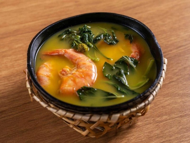 Tacacá - Culinária Paraense em Belém