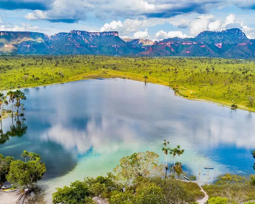 Destinos Lado B no Brasil