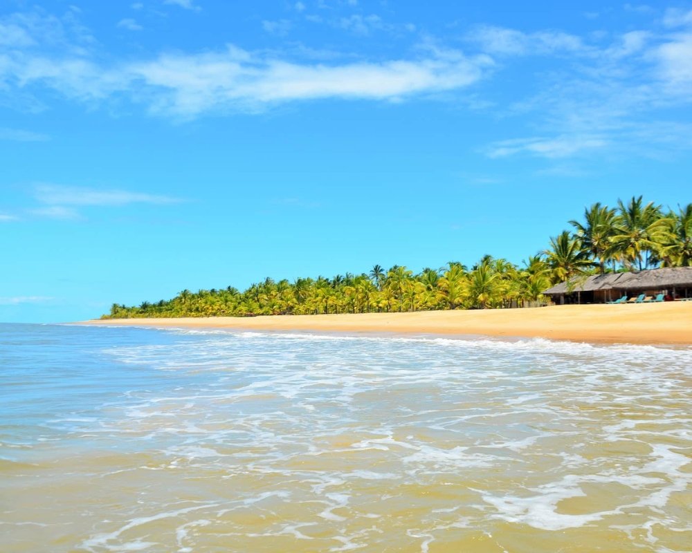 Vila de Santo André, Bahia - Destinos Lado B no Brasil
