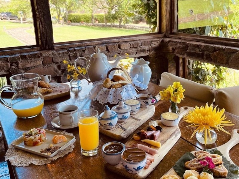 Estalagem La Hacienda – Gramado (RS)