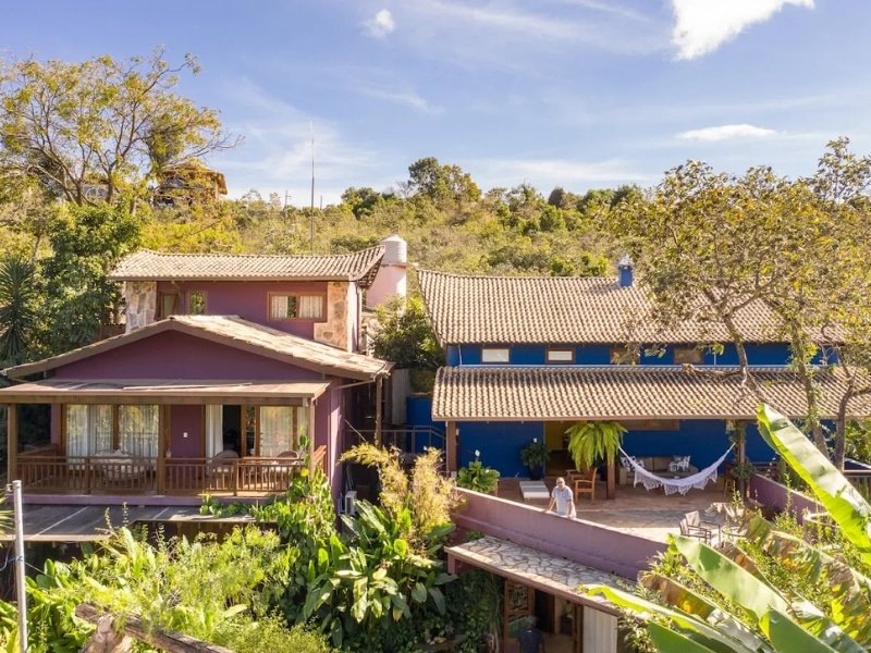 Pousada Maya – Chapada dos Veadeiros (GO)