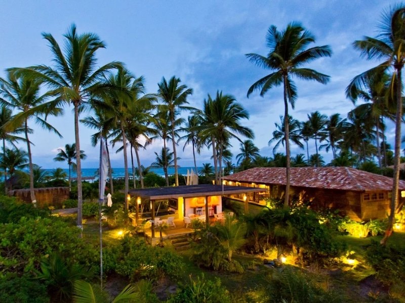Casa dos Arandis – Península de Maraú (BA)