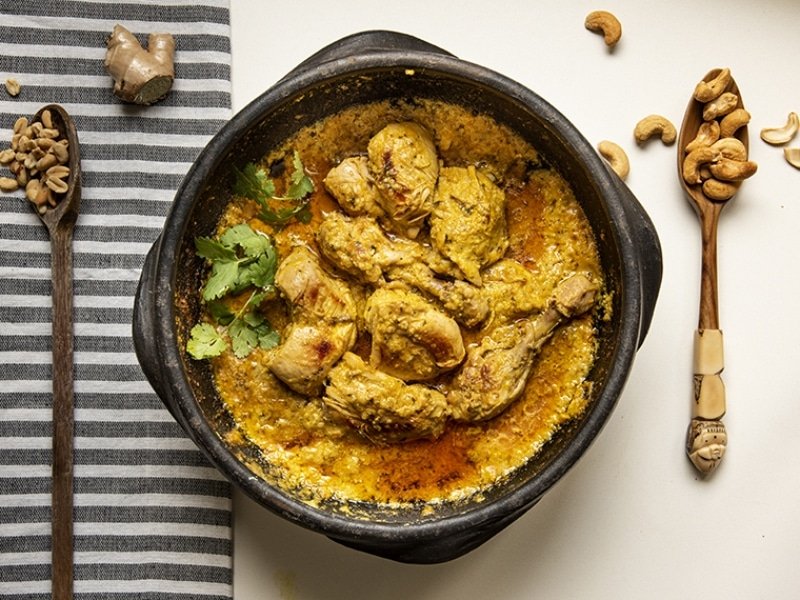 Ximxim de Galinha - Regiões Onde a Comida Conta a História