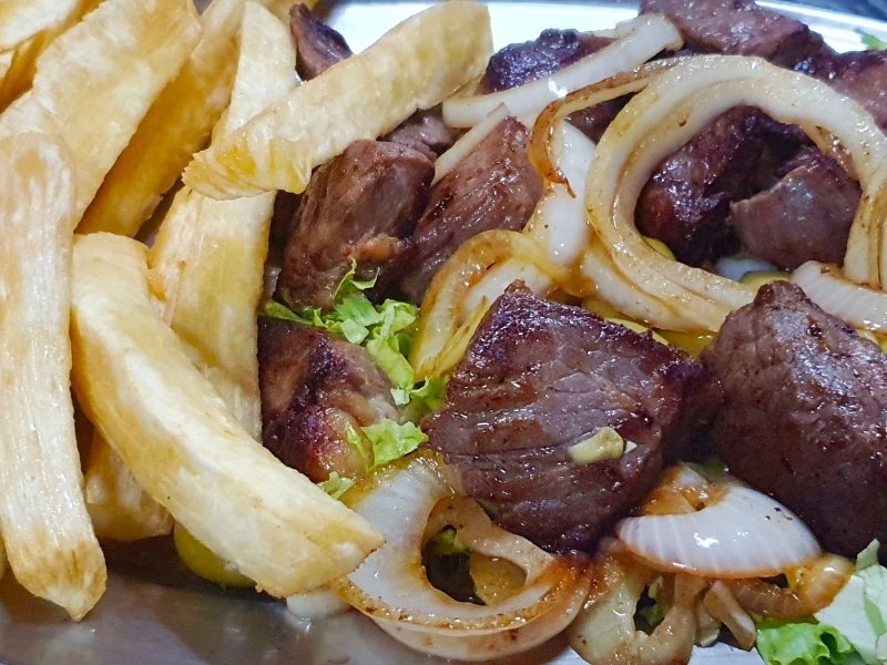 Carne de Sol - Regiões Onde a Comida Conta a História