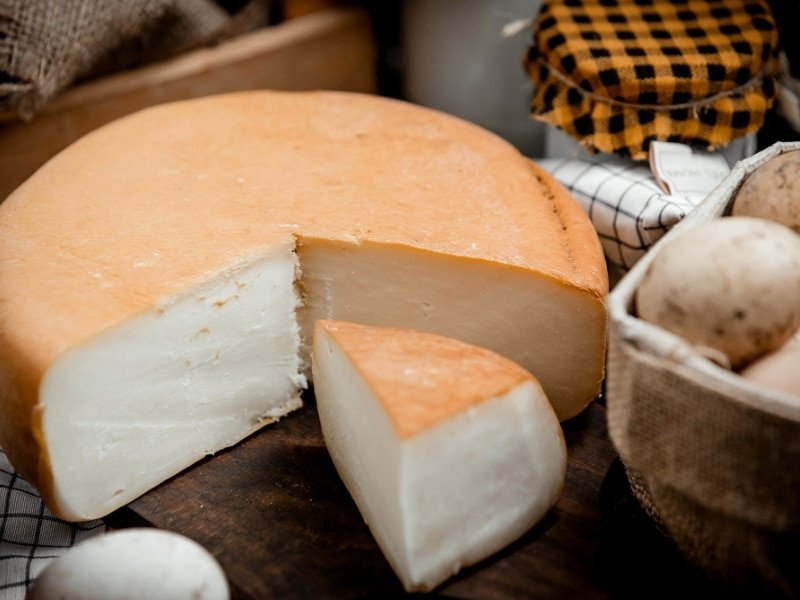 Queijo Canastra - Rota do Queijo Artesanal