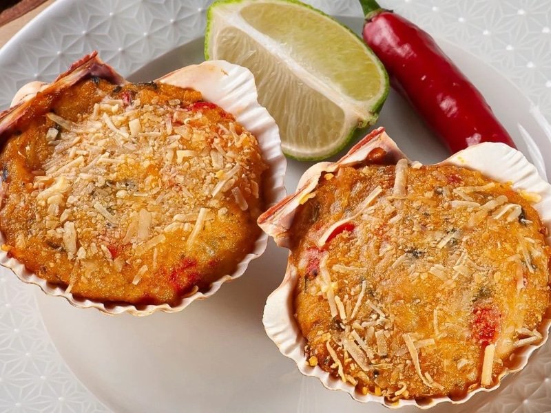 Casquinha de Siri - Regiões Onde a Comida Conta a História