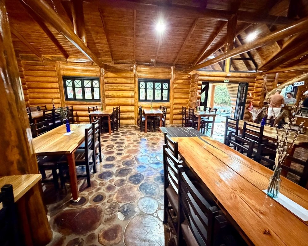 Pomar Muckers - Restaurantes de "Comida de Quintal"