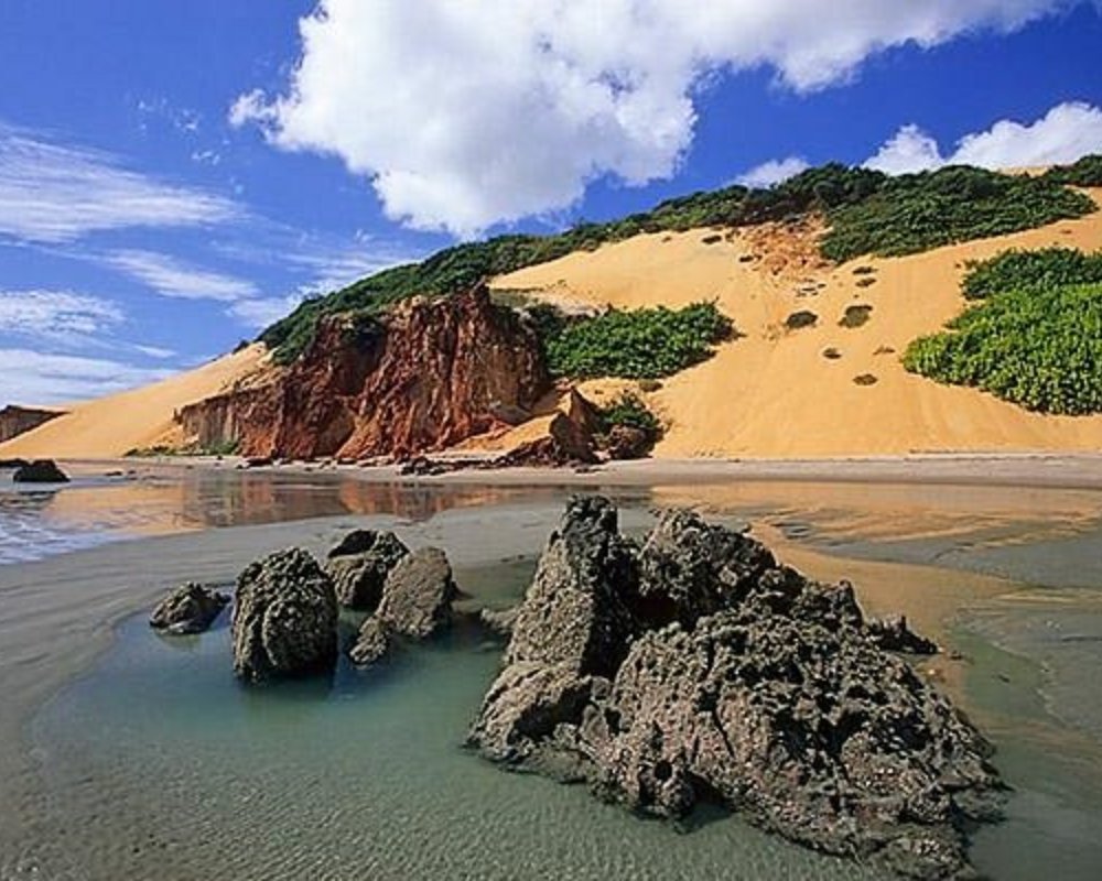 Vilas de Pescadores no Ceará