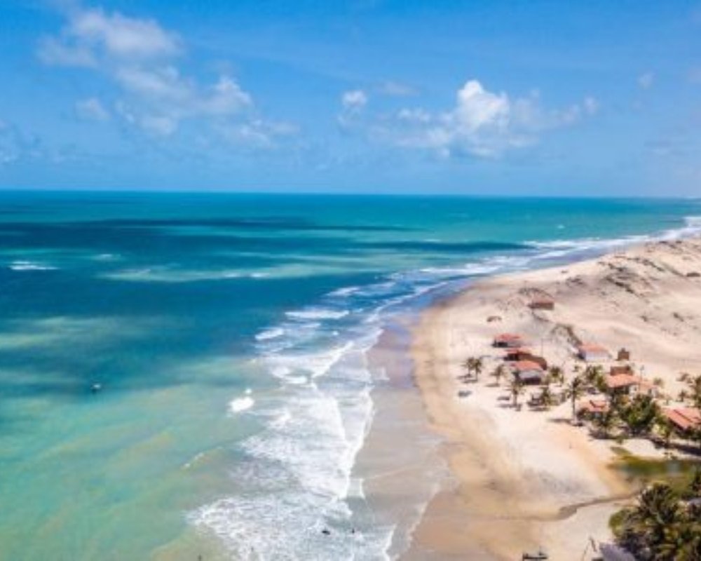 Vilas de Pescadores no Ceará