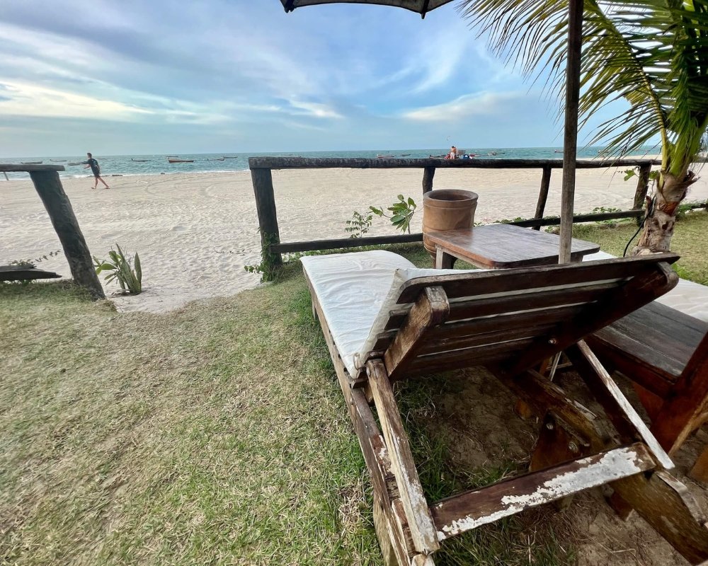 Vilas de Pescadores no Ceará