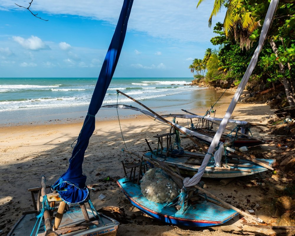 Vilas de Pescadores no Ceará