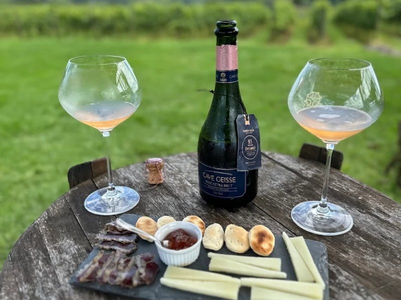 Família Geisse - Pinto Bandeira